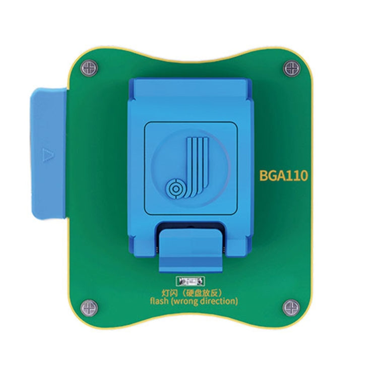 Modulo Nand JC BGA110 per iPhone 8 ~ 11 Pro Max, JC BGA110 Modulo Nand JC BGA110 per iPhone 8 ~ 11 Pro Max, JC BGA110